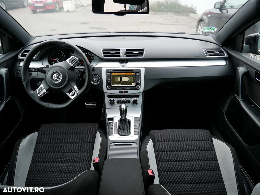VOLKSWAGEN Passat 2014 — imagine 17