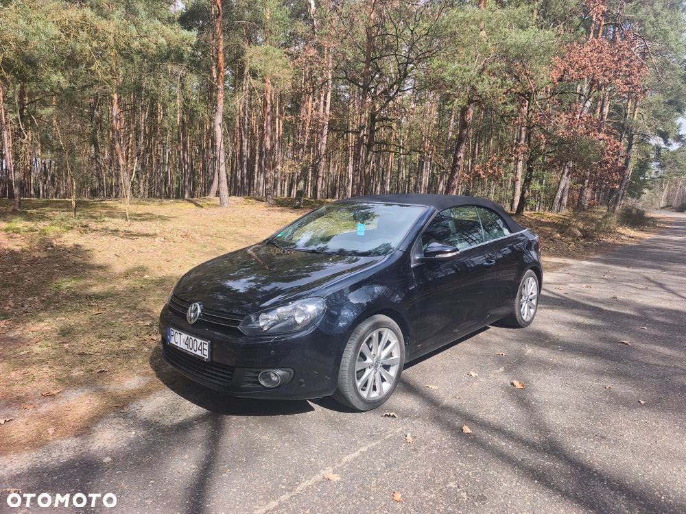 Volkswagen Golf Cabrio - 11