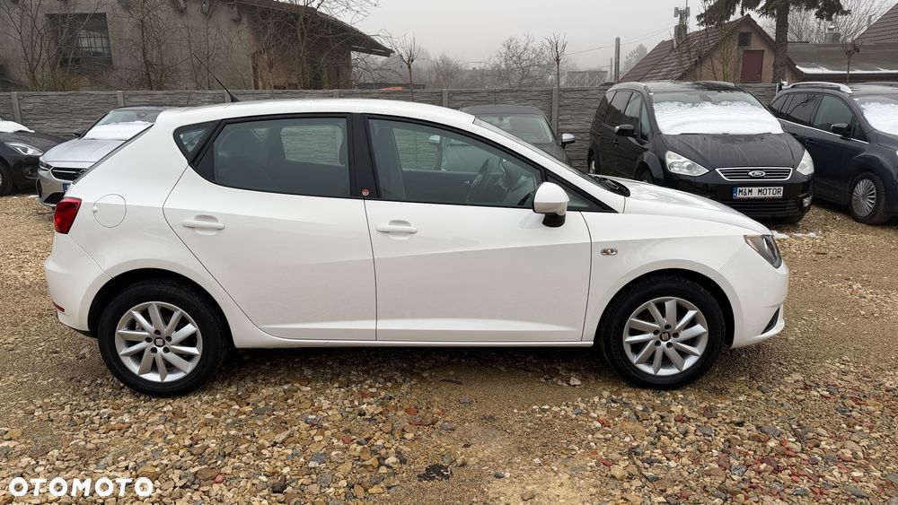 Seat Ibiza 1.0 MPI S&S SOL - 5