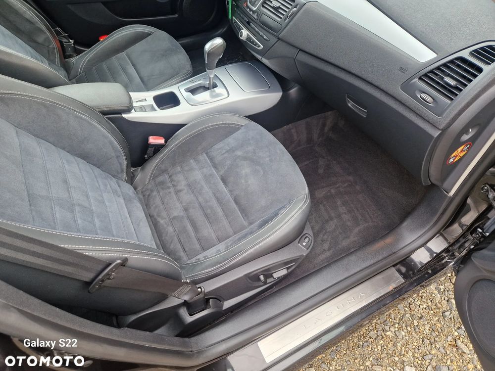 Renault Laguna dCi 150 FAP Initiale - 21