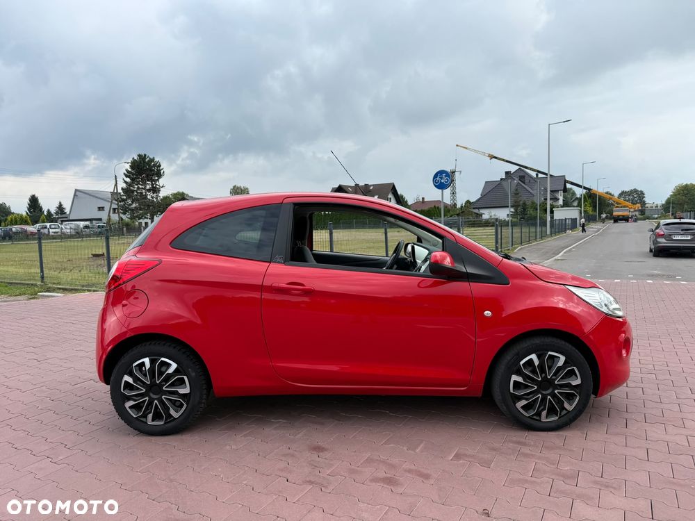 Ford KA 1.2 Titanium (air4) - 5