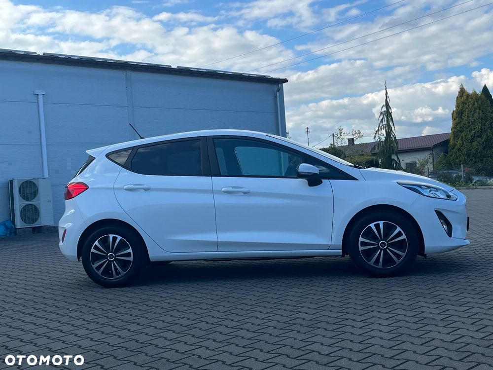 Ford Fiesta 1.1 SYNC Edition - 13