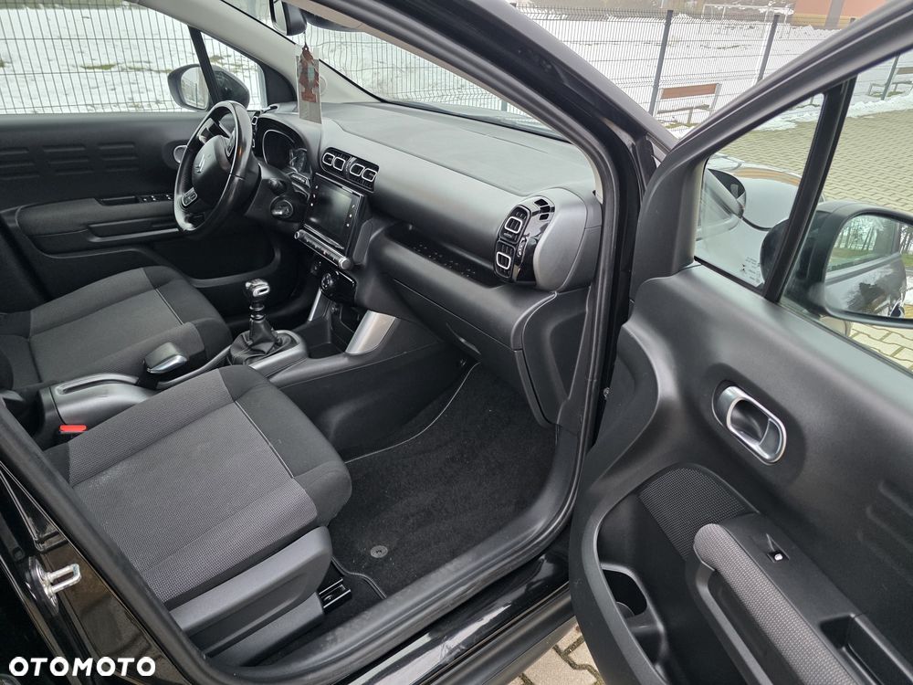 Citroën C3 Aircross BlueHDI 120 Stop & Start Feel - 16