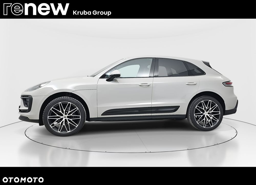 Porsche Macan Standard - 8