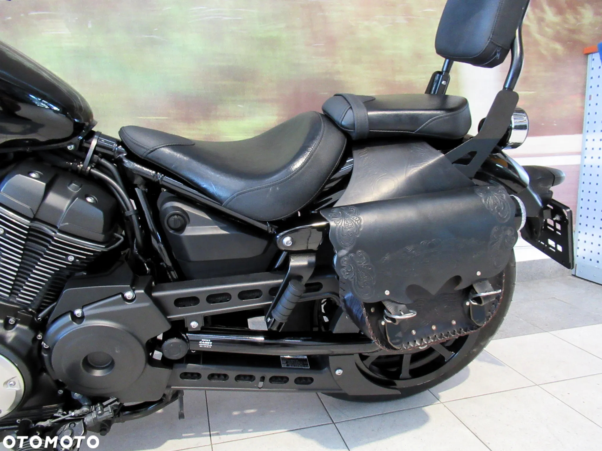 Yamaha XVS - 10