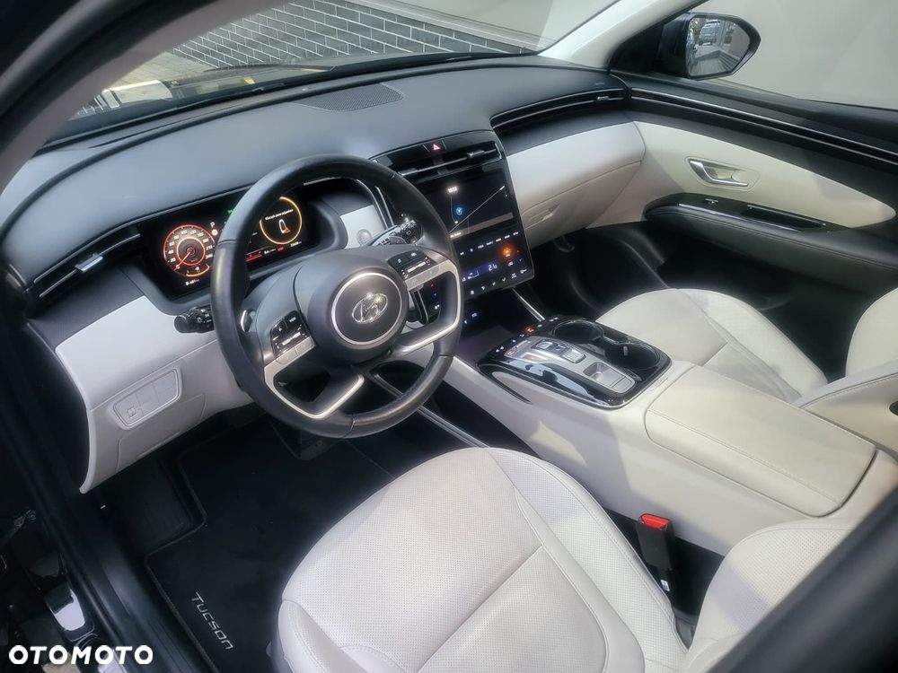 Hyundai Tucson 1.6 T-GDi HEV Platinum 4WD - 18