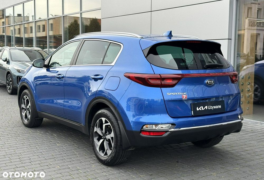 Kia Sportage 1.6 T-GDI M 2WD - 3