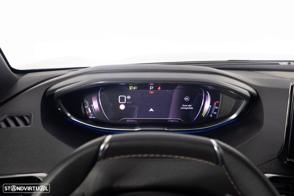 Peugeot 5008 1.2 Hybrid GT e-DCS6 - 32