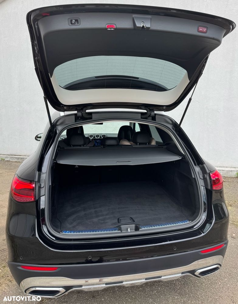 Mercedes-Benz GLC 300 d 4MATIC - 8