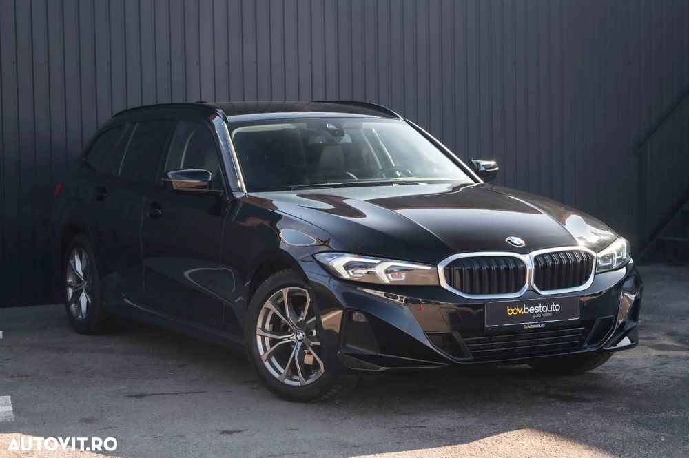 BMW Seria 3 318d AT MHEV - 18