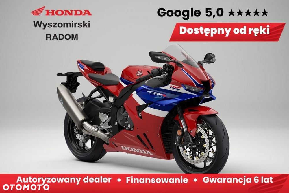 Honda CBR - 1