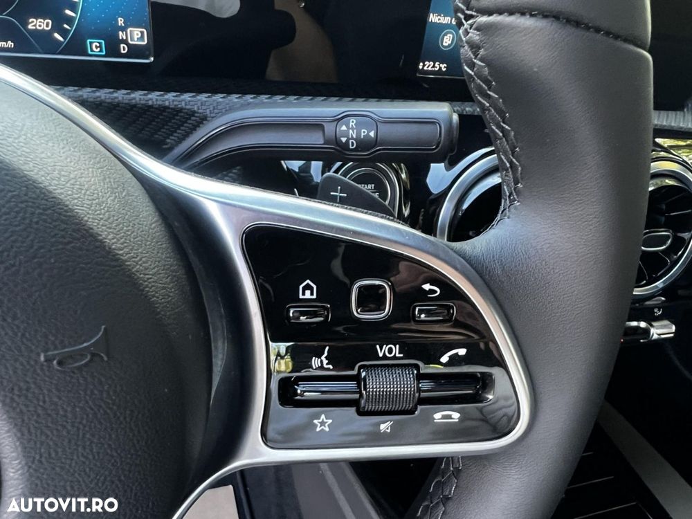 Mercedes-Benz A 180 d 7G-DCT Edition 2020 - 23