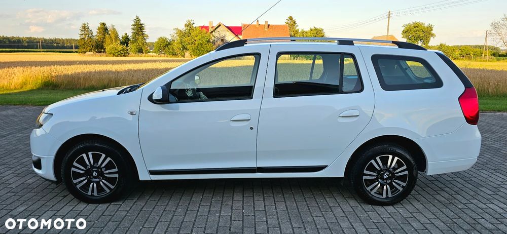 Dacia Logan TCe 90 S&S Easy-R Comfort - 2