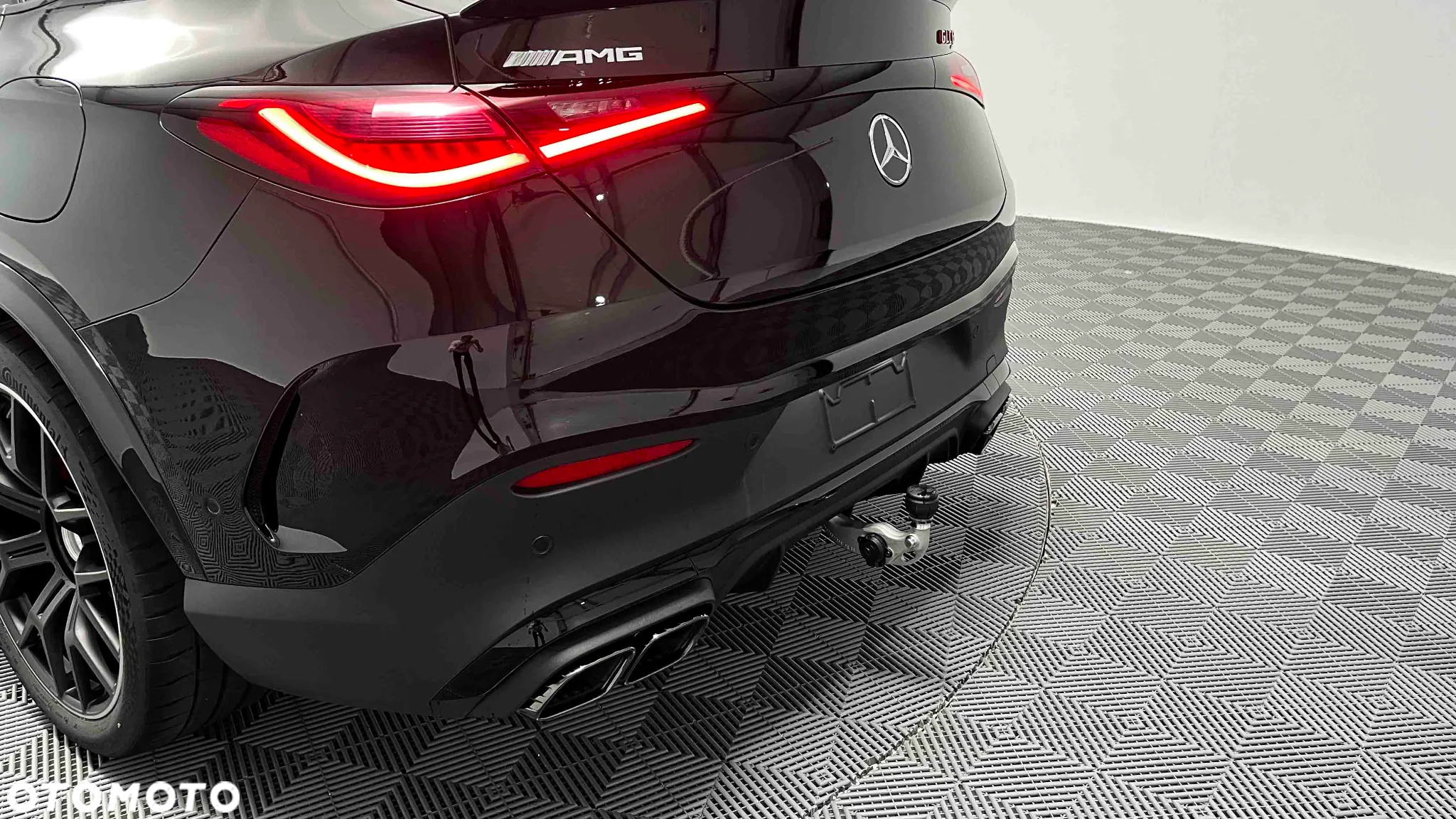 Mercedes-Benz GLC AMG Coupe 63 S E Performance 4-Matic PHEV - 18