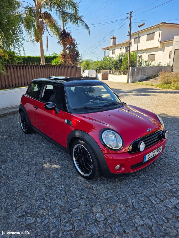 MINI 3 Portas - 8
