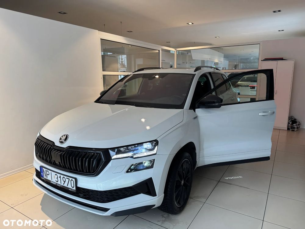 Skoda Karoq 1.5 TSI ACT Sportline DSG - 3