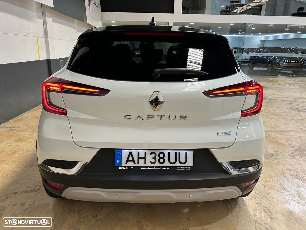 Renault Captur 1.6 E-Tech Plug-In Intens - 8