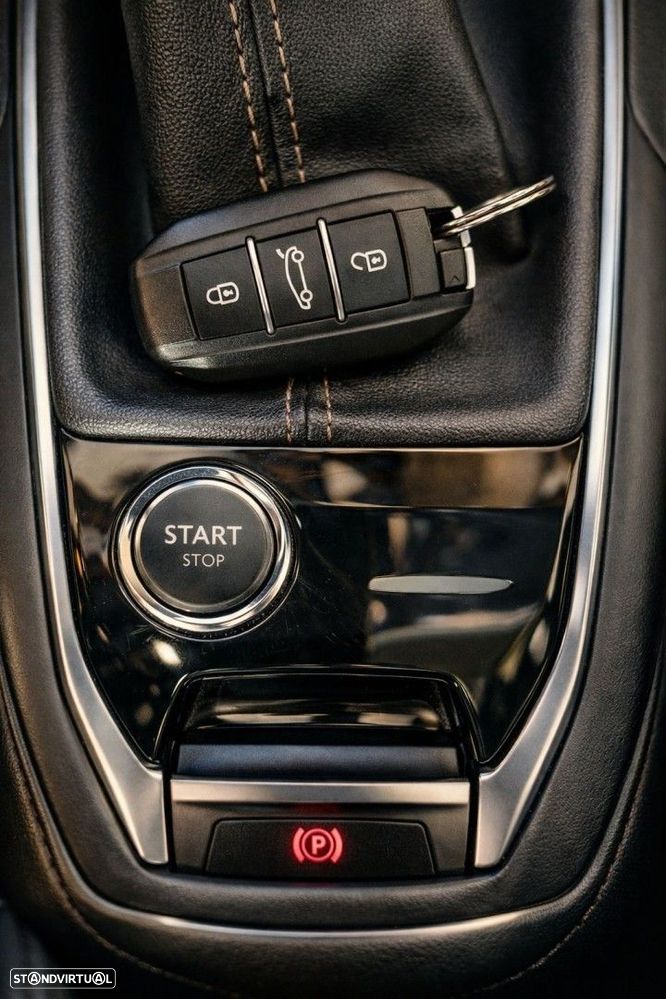 Peugeot 308 SW 1.6 e-HDi Allure J17 - 19