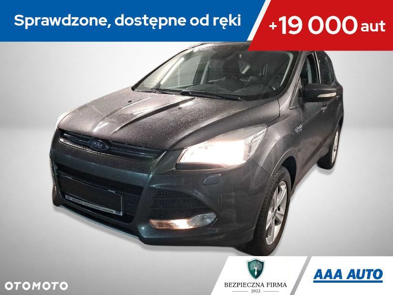 Ford Kuga - 2