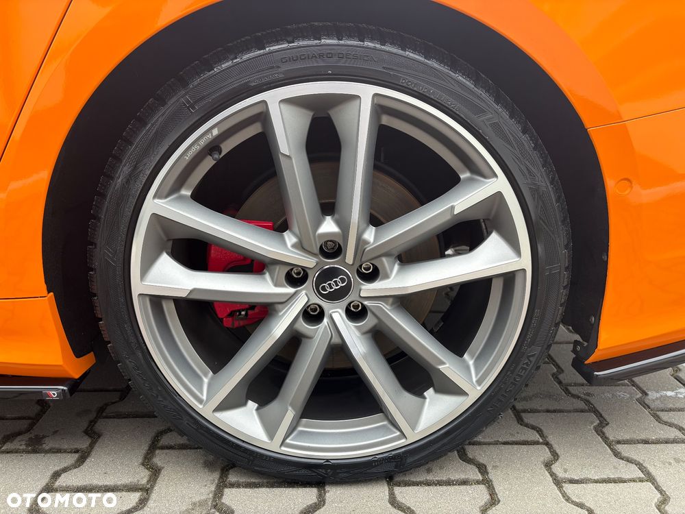 Audi S6 Avant TDI Tiptronic - 20