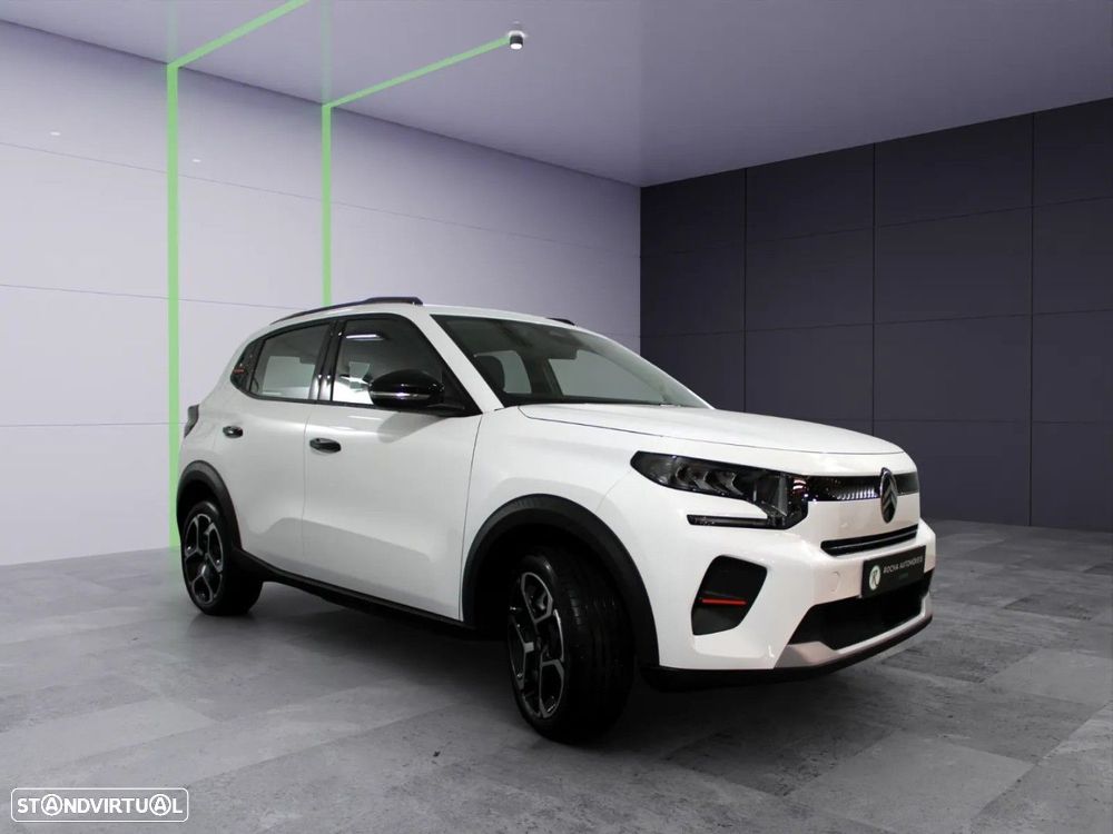 Citroën e-C3 44 kWh Autonomia Conforto Plus - 4