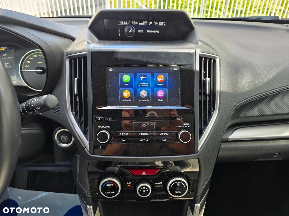Subaru Forester - 11