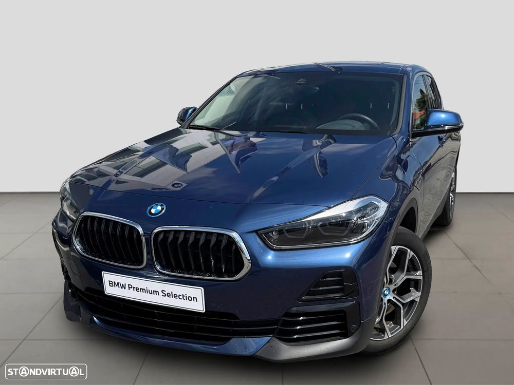 BMW X2 25 e xDrive Advantage - 2