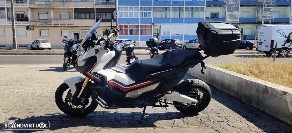 Honda X-ADV 750 - 2