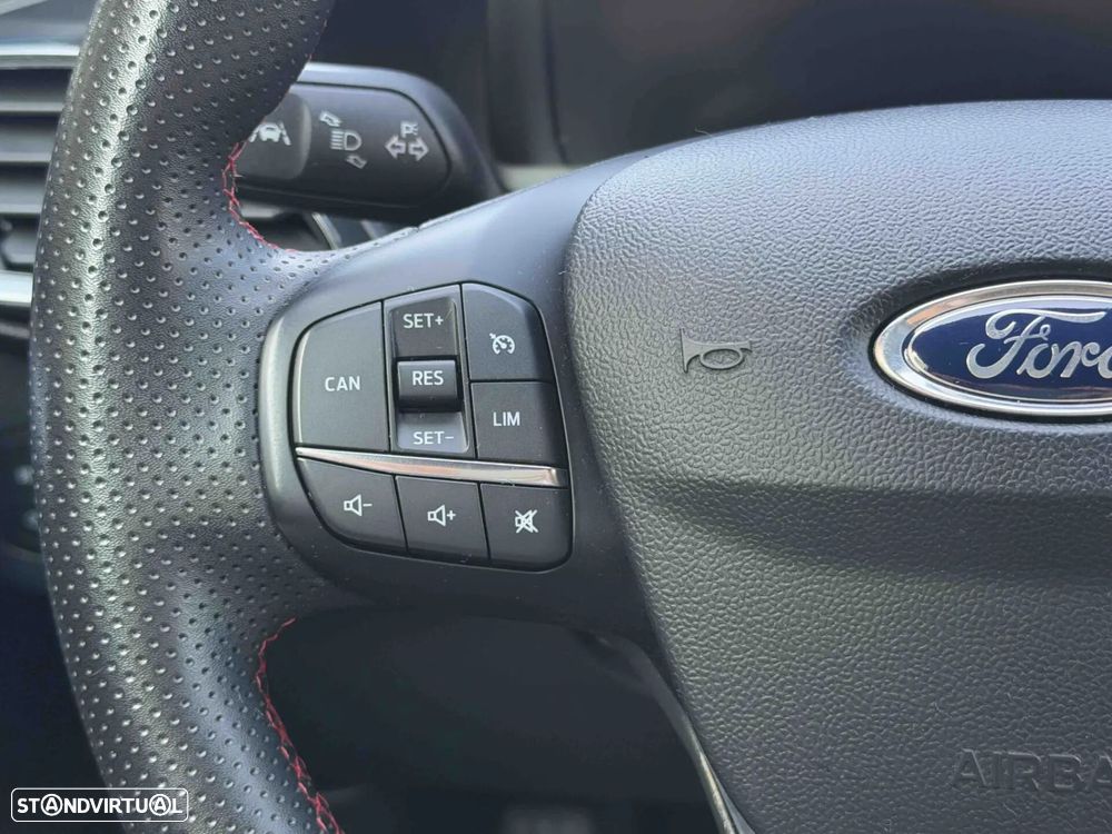 Ford Puma 1.0 EcoBoost MHEV ST-Line - 38