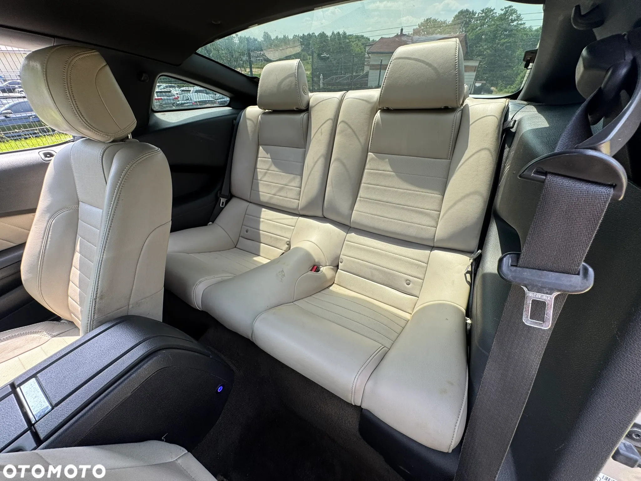Ford Mustang 3.7 V6 Premium - 18