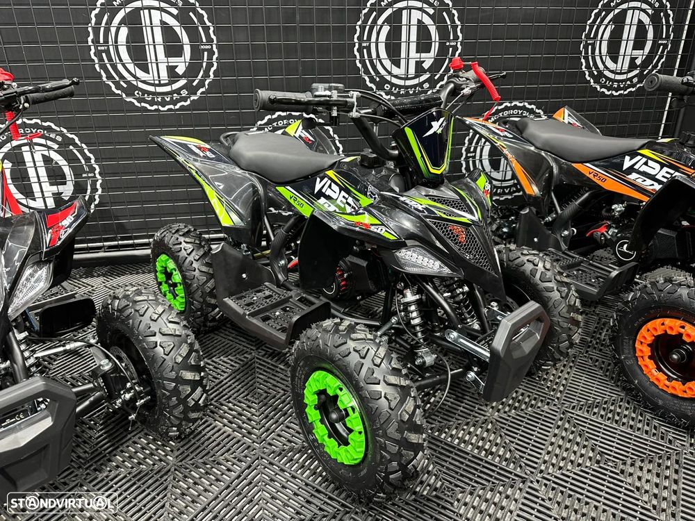 Tox Racing Viper VR 50 - 4