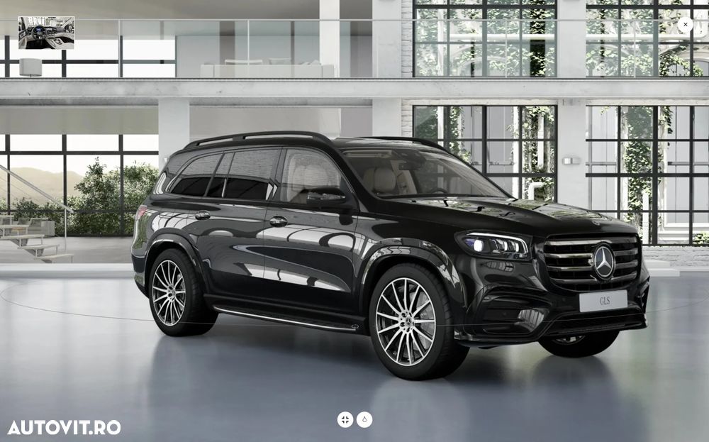 Mercedes-Benz GLS 450 d MHEV 4MATIC Aut. - 3