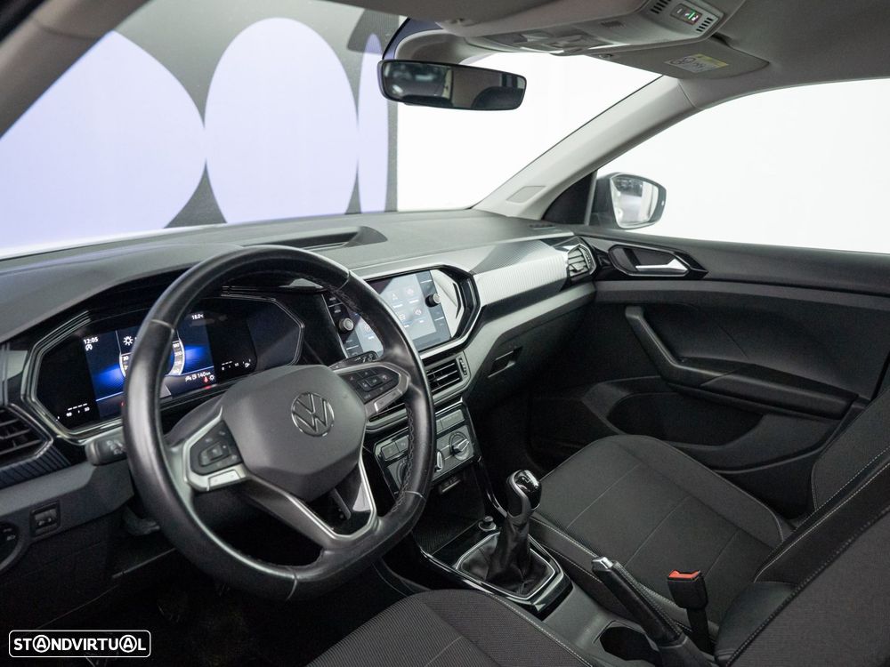 VW T-Cross 1.0 TSI BlackStyle - 13