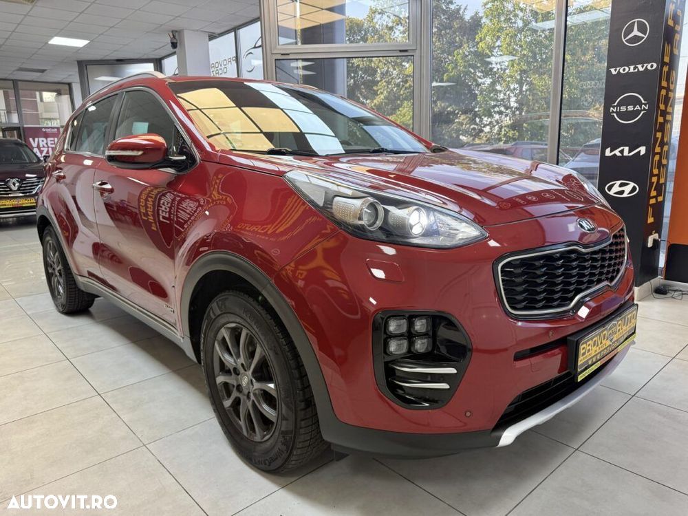 Kia Sportage - 8