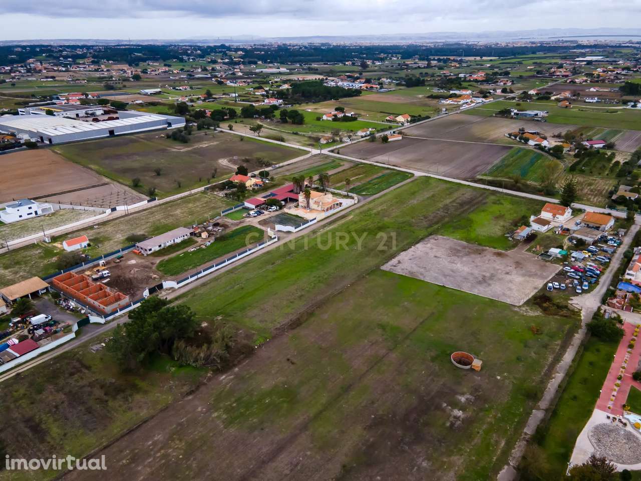 Lote de Terreno Rustico | 15.200m2 | Quinta do Anjo - Grande imagem: 5/13