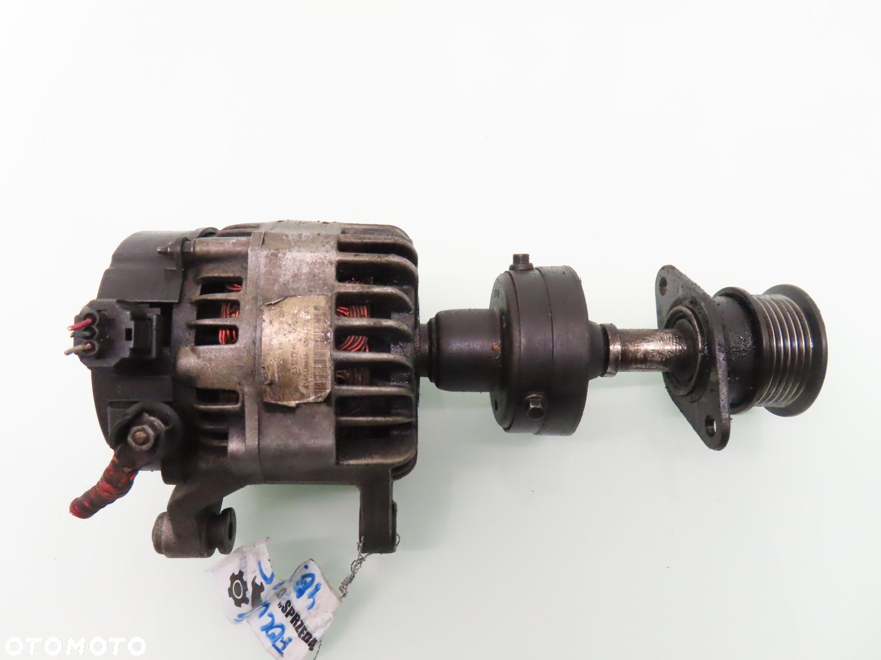 ALTERNATOR FORD FOCUS MK1 1.8 TDDi 98AB10300JC 63321746 - 1