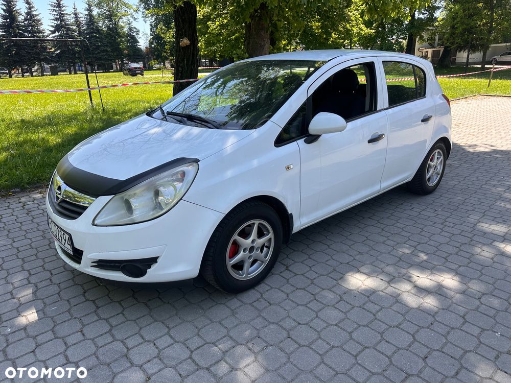 Opel Corsa - 1