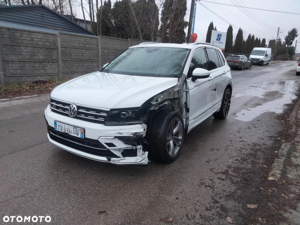 Volkswagen Tiguan 2.0 TDI SCR DSG R-Line - 6