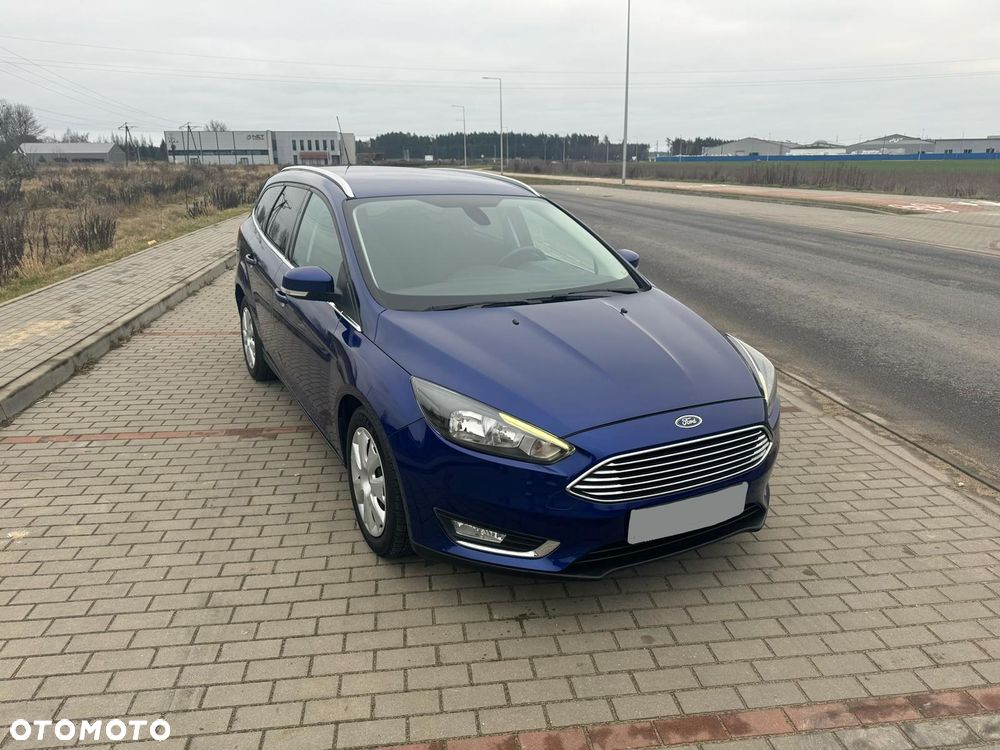 Ford Focus 1.0 EcoBoost Trend Sport ASS - 4