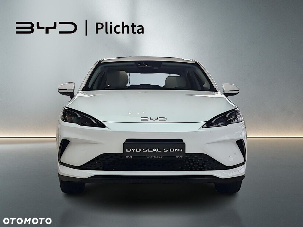 BYD Seal 5 - 8