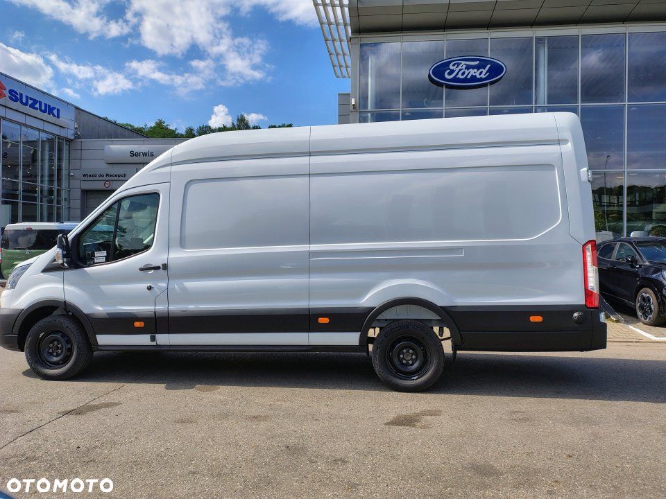 Ford Nowy Transit - 3