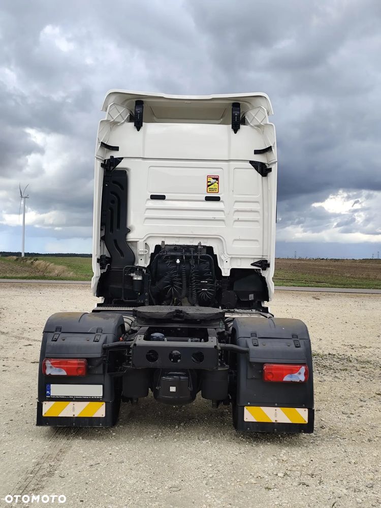 MAN TGX 18.510 STANDARD - 11