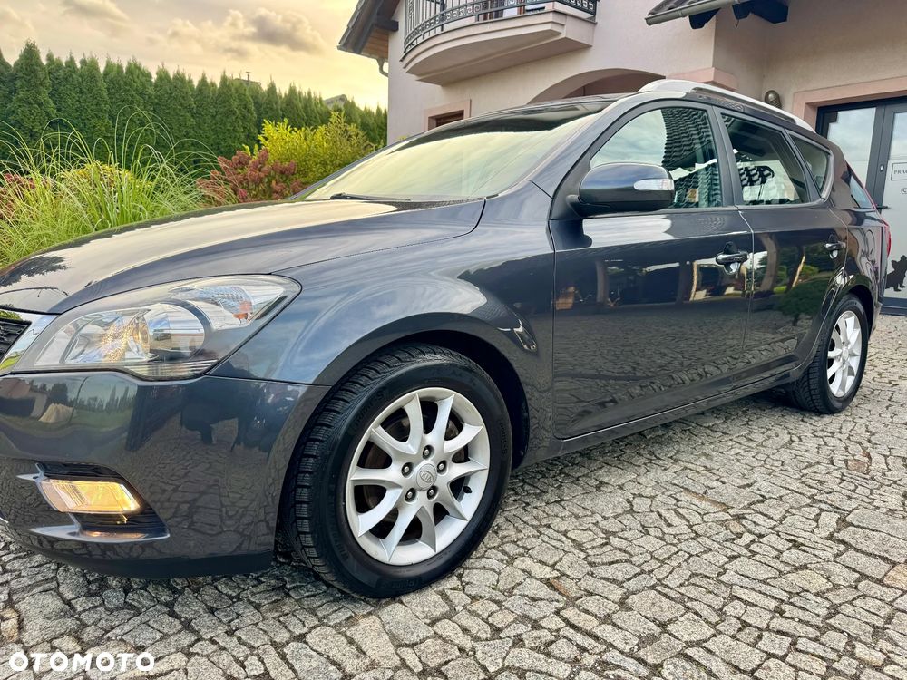 Kia Ceed 1.6 CVVT Spirit - 9