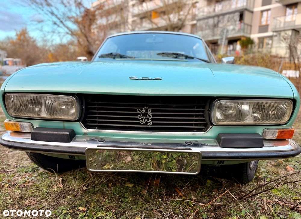 Peugeot 504 - 12