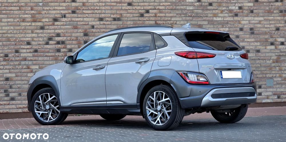 Hyundai Kona 1.6 GDI Hybrid Premium DCT - 4