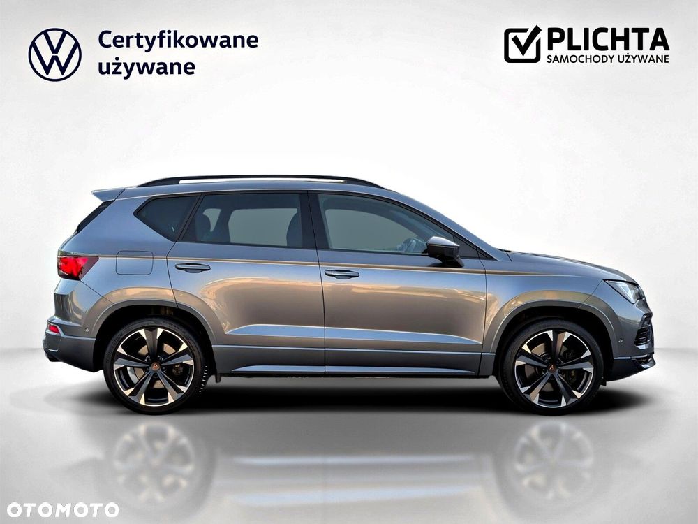 Cupra Ateca 2.0 TSI 4Drive VZ DSG - 7