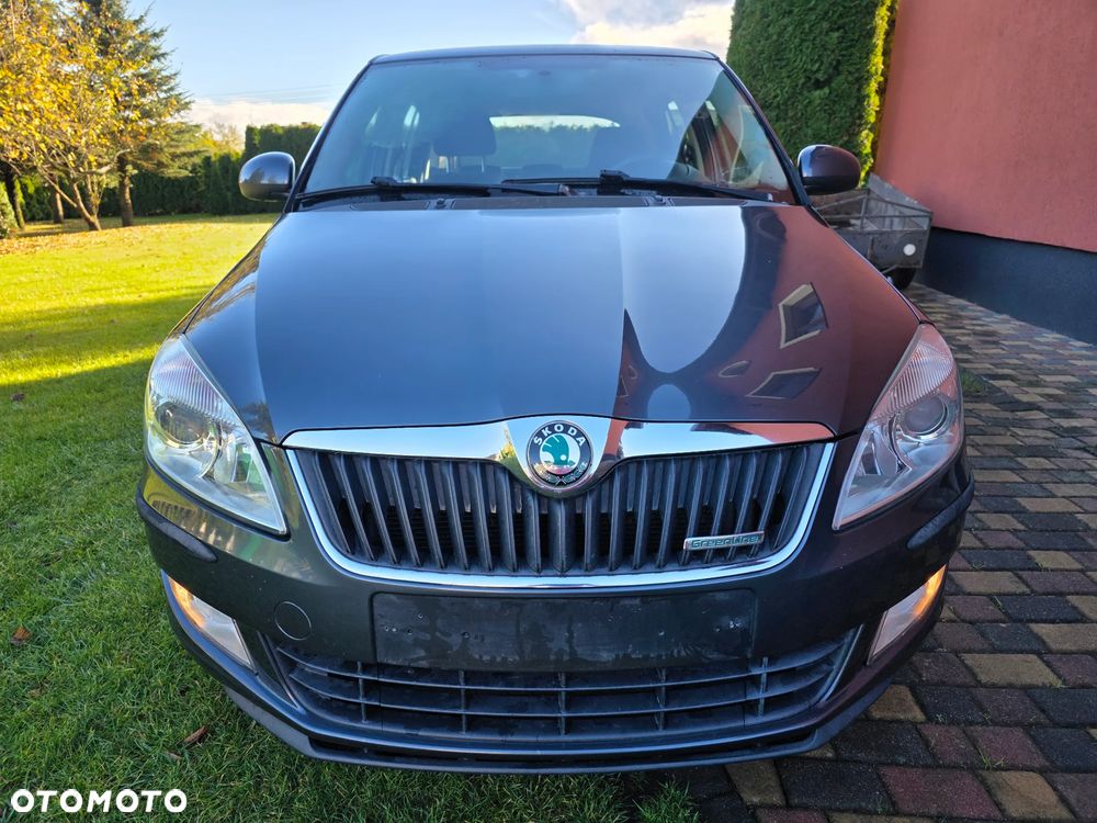 Skoda Fabia 1.2 TDI DPF Combi GreenLine - 17