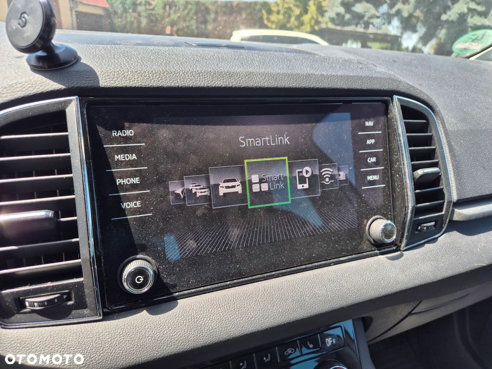 Skoda Karoq 1.5 TSI ACT 4x2 Style DSG - 7
