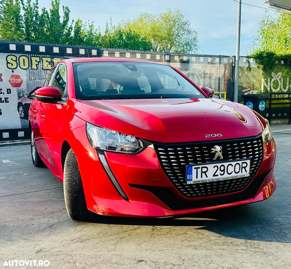 Peugeot 208 1.5 BlueHDi STT Active - 1