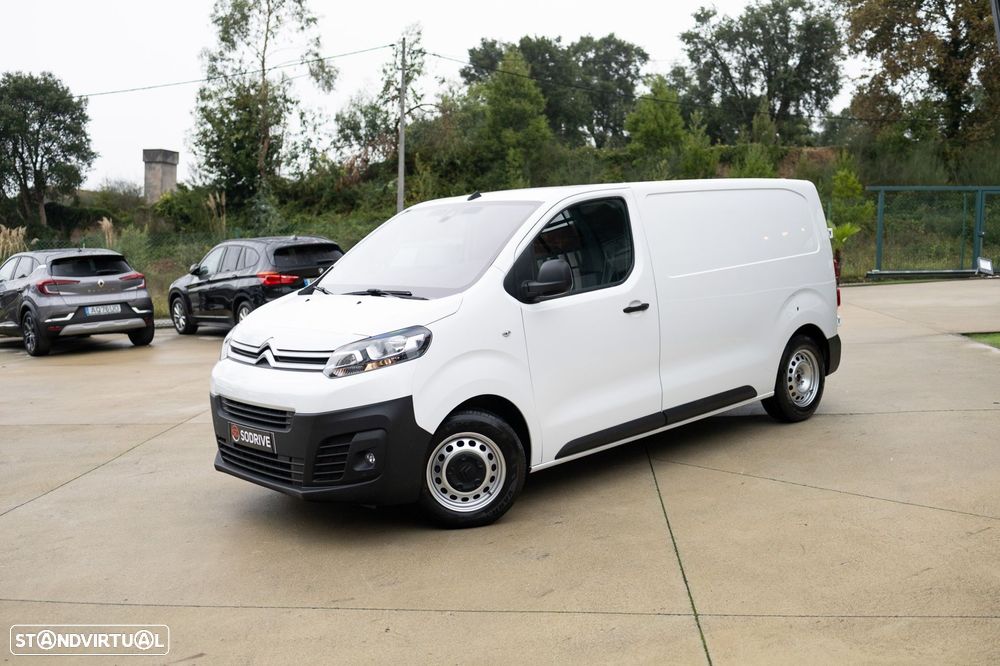 Citroën Jumpy 1.5 BlueHDi M - 10